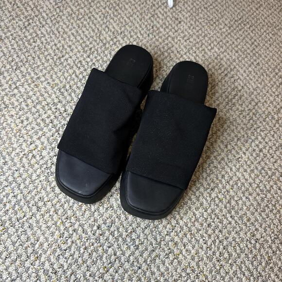 Cute 2000s vintage y2k platform sandals 🩷 - Picture 5 of 6